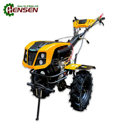Gear Driven Power Tiller 10HP