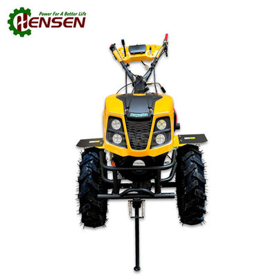 Gear Driven Power Tiller 10HP