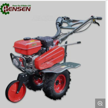 7 Horsepower Gasoline Tiller Multifunctional