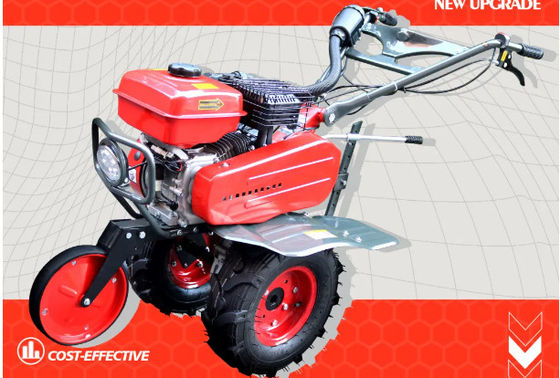 7 Horsepower Gasoline Tiller Multifunctional