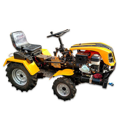 Gasoline Mini Farm Tractor Customized