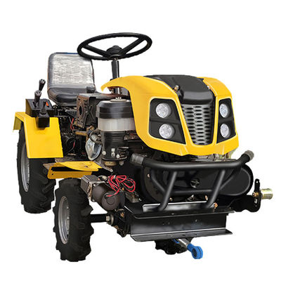 Benzin Mini Farm Traktor angepasst
