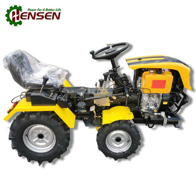 12-18 HP Small Diesel Lawn Tractor