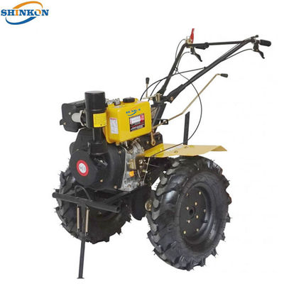 7HP Diesel Cultivator Multi Function Attachment