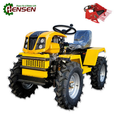 OEM 풀 타임 4WD 트랙터 농업용 최고의 미니 트랙터