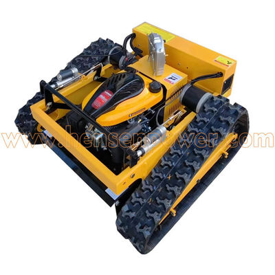 15HP Loncin 452 Αεριοκίνητο κουρέλι γκαζόν με τηλεχειρισμό