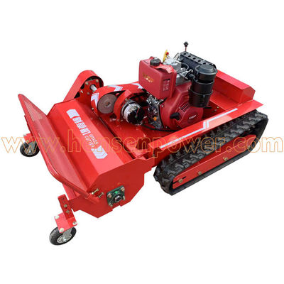 16HP τηλεχειριστήριο 4x4 κουτσαρίστρα KOOP 192 RC κουτσαρίστρα έγκριση CE