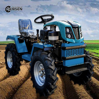 CE Landwirtschaftlicher Multifunktions-Benzin-Traktor Mini-Traktor Landwirtschafts-Traktor 4WD