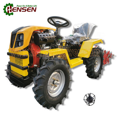 Landbouwcompacte dieseltractoren 12 pk mini-tractoren