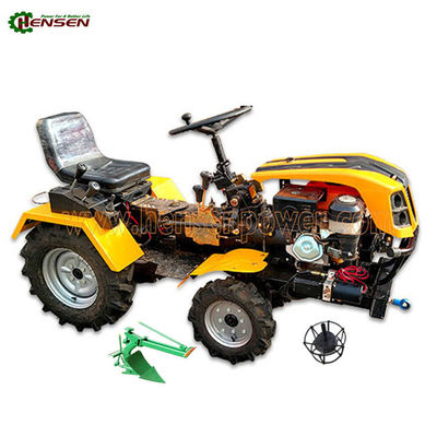 18HP Tractor Reversible Plough CE