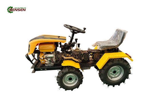 Benzin Benzin Mini-Traktor Landwirtschaftliche
