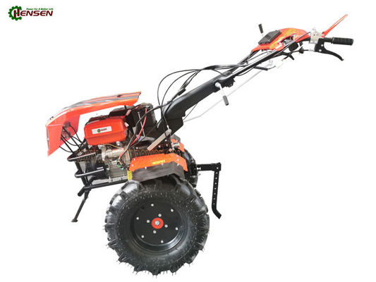 18 HP Gas Rotary Tiller Pertanian Tiller CE Taman kecil Tiller Gas