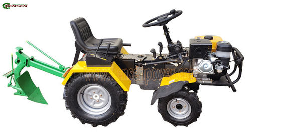 18 PS Traktor umkehrbarer Pflug