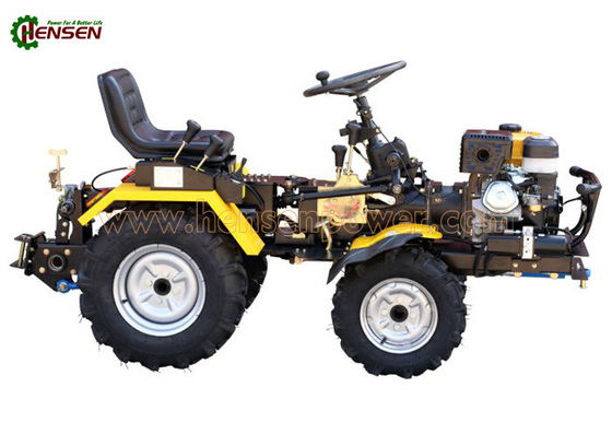 Benzin 18 PS Landwirtschaftliche Traktor Ausrüstung OEM Landwirtschaftliche Traktor