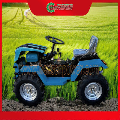 Single Cylinder Agricultural Mini Tractor