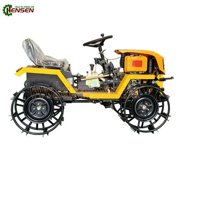 Single Cylinder Agricultural Mini Tractor