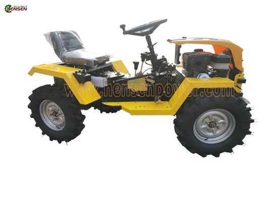 4WD кабриолет бензиновый трактор с картофельным сеятелем CE сертифицирован