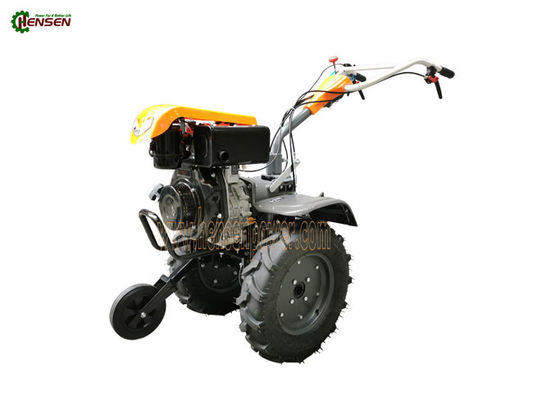 Gear Drive 7 HP Mesin Diesel Mini Traktor Untuk Peternakan Kecil